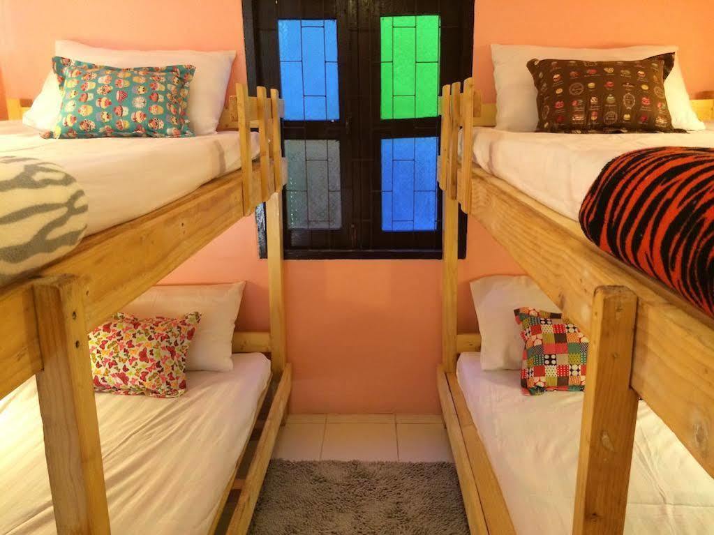 Green House Backpacker Vandrerhjem Chiang Mai Eksteriør bilde
